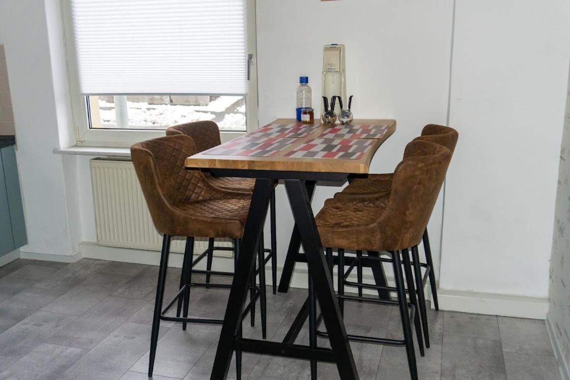 Ferienhaus Laila Hochstetten-Dhaun Buitenkant foto