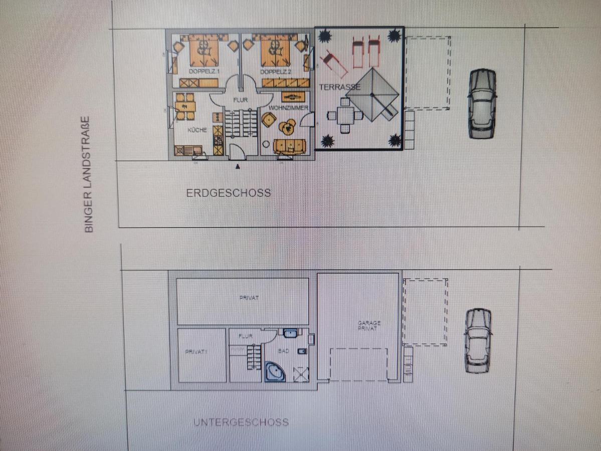 Ferienhaus Laila Hochstetten-Dhaun Buitenkant foto
