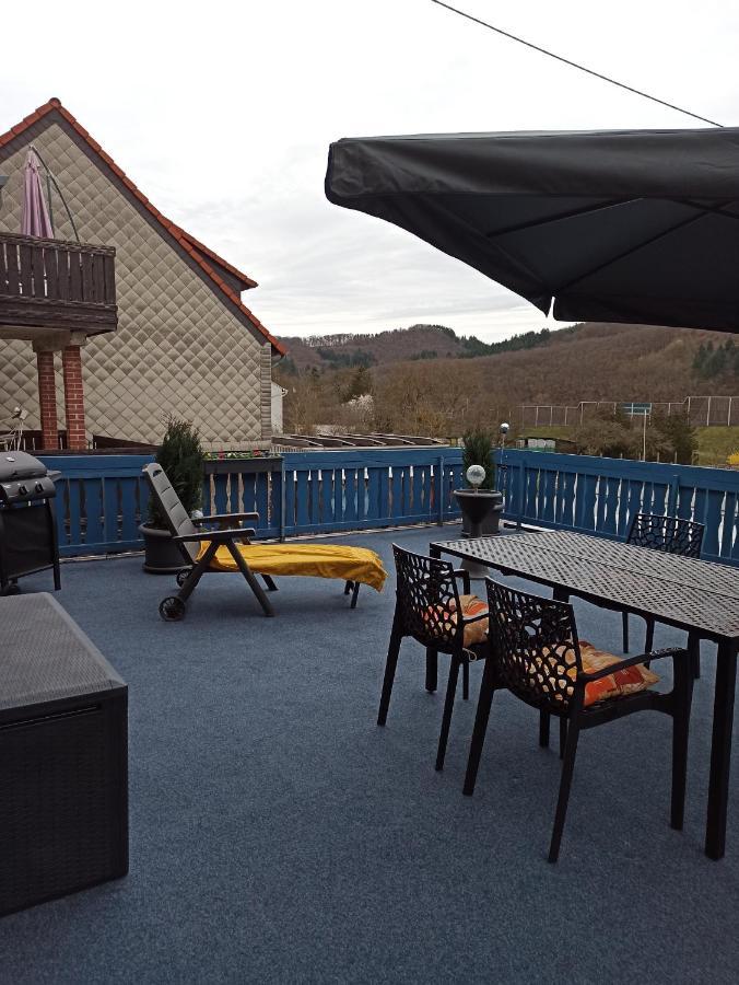 Ferienhaus Laila Hochstetten-Dhaun Buitenkant foto
