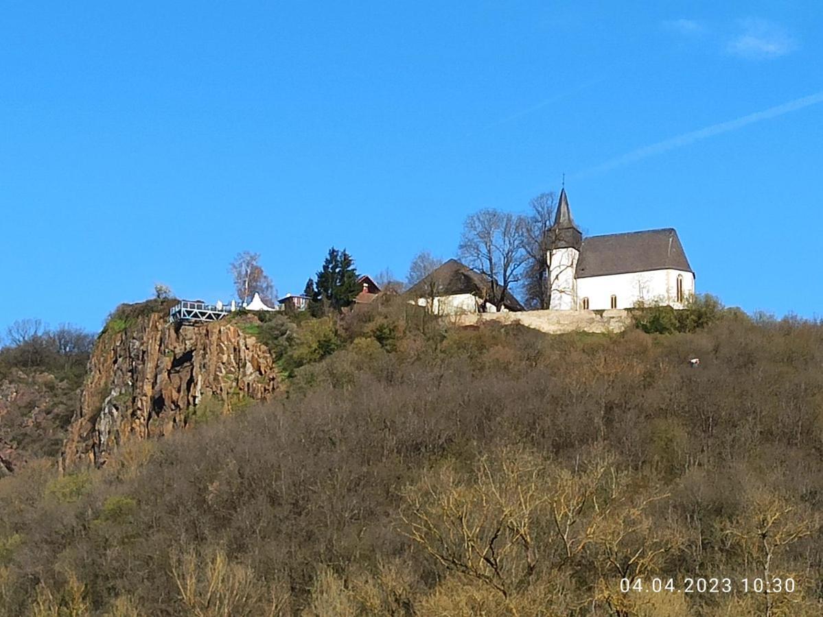 Ferienhaus Laila Hochstetten-Dhaun Buitenkant foto