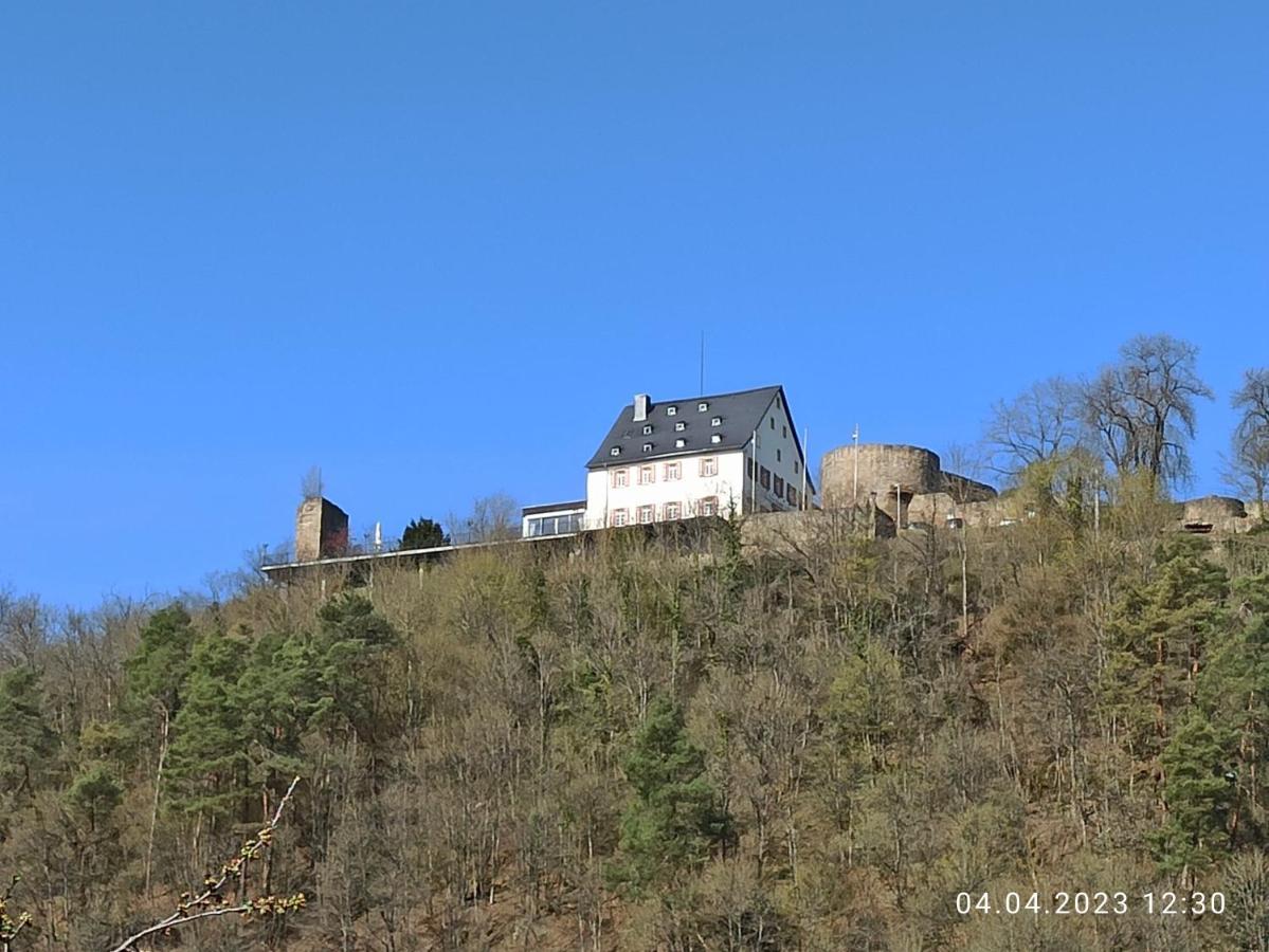 Ferienhaus Laila Hochstetten-Dhaun Buitenkant foto